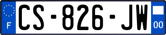 CS-826-JW