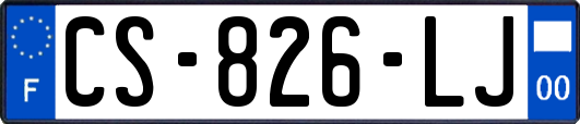 CS-826-LJ
