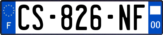 CS-826-NF
