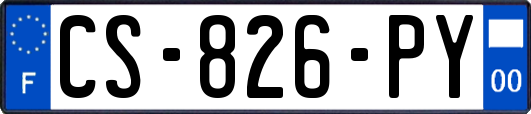CS-826-PY