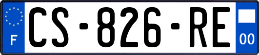 CS-826-RE