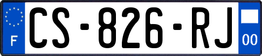 CS-826-RJ