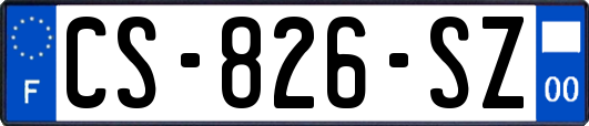 CS-826-SZ