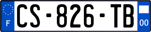 CS-826-TB