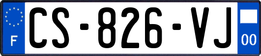 CS-826-VJ