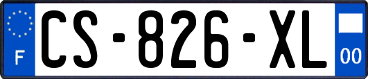 CS-826-XL