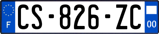 CS-826-ZC