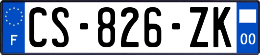 CS-826-ZK