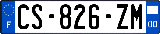 CS-826-ZM