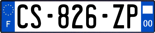 CS-826-ZP