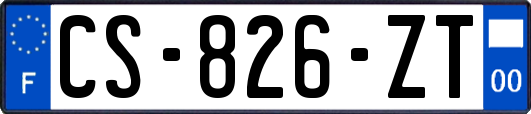 CS-826-ZT