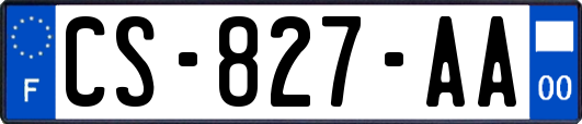 CS-827-AA