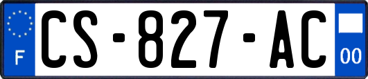 CS-827-AC