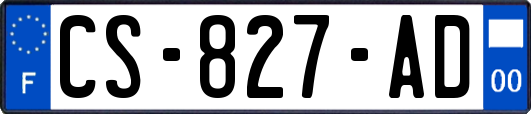 CS-827-AD