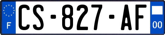 CS-827-AF