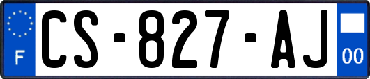 CS-827-AJ