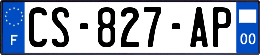 CS-827-AP