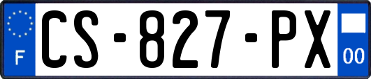 CS-827-PX