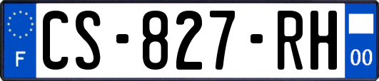 CS-827-RH