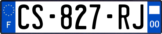 CS-827-RJ