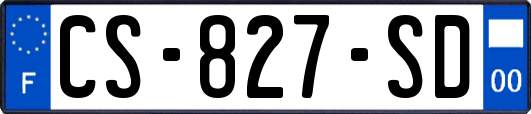 CS-827-SD