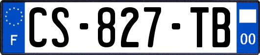 CS-827-TB