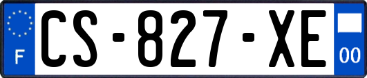 CS-827-XE