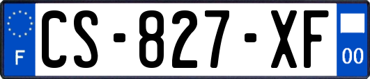 CS-827-XF