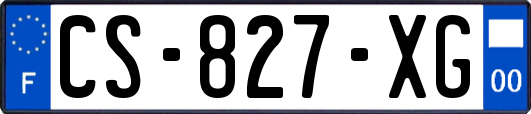 CS-827-XG