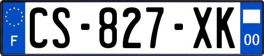 CS-827-XK