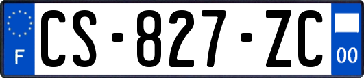 CS-827-ZC