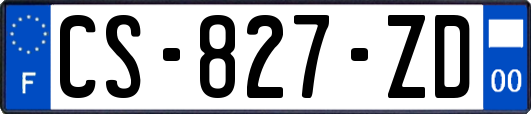 CS-827-ZD