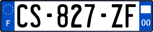 CS-827-ZF