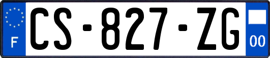 CS-827-ZG