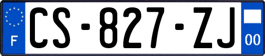 CS-827-ZJ