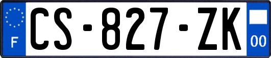 CS-827-ZK