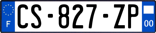 CS-827-ZP