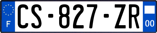 CS-827-ZR