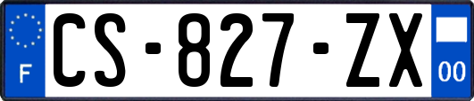 CS-827-ZX