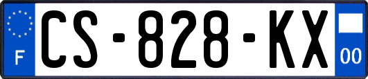 CS-828-KX