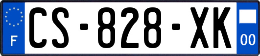 CS-828-XK