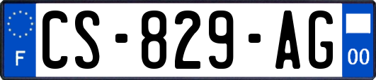 CS-829-AG