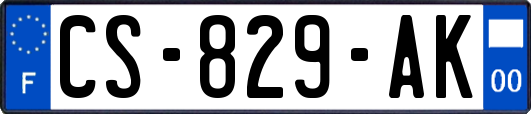 CS-829-AK