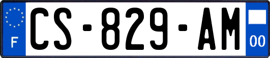 CS-829-AM