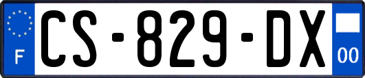 CS-829-DX