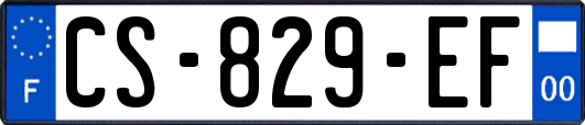 CS-829-EF
