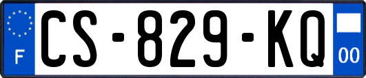 CS-829-KQ
