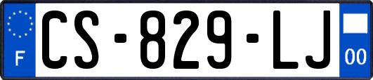 CS-829-LJ