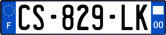 CS-829-LK