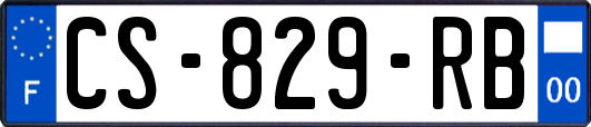 CS-829-RB